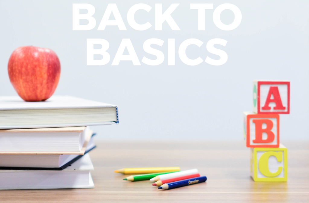 Back-to-school tips to start this school year right