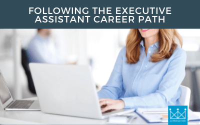 Following the Executive Assistant Career Path