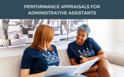 Performance Appraisals for Administrative Assistants